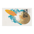 Cocoa Beach Kitchen Towel