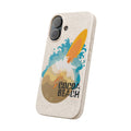 Cocoa Beach Florida Biodegradable Cases