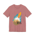 Cocoa Beach Florida Unisex Jersey Short Sleeve Tee