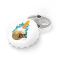 Cocoa Beach Tropical Bottle Opener