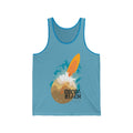 Cocoa Beach Unisex Jersey Tank