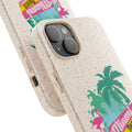 Miami Beach Florida Biodegradable Cases
