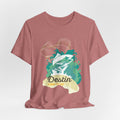 Destin Florida Unisex Jersey Short Sleeve Tee