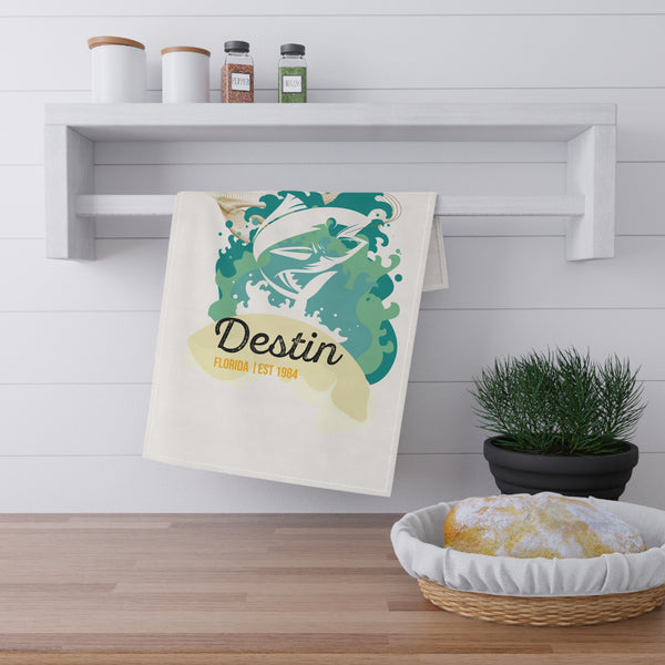 Destin Kitchen Towel