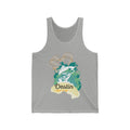 Destin Unisex Jersey Tank
