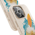 Cocoa Beach Florida Biodegradable Cases