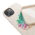 Miami Beach Florida Biodegradable Cases