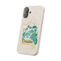 Destin Florida Biodegradable Cases