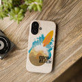 Cocoa Beach Florida Biodegradable Cases