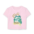 Destin Women's Baby Tee