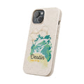 Destin Florida Biodegradable Cases