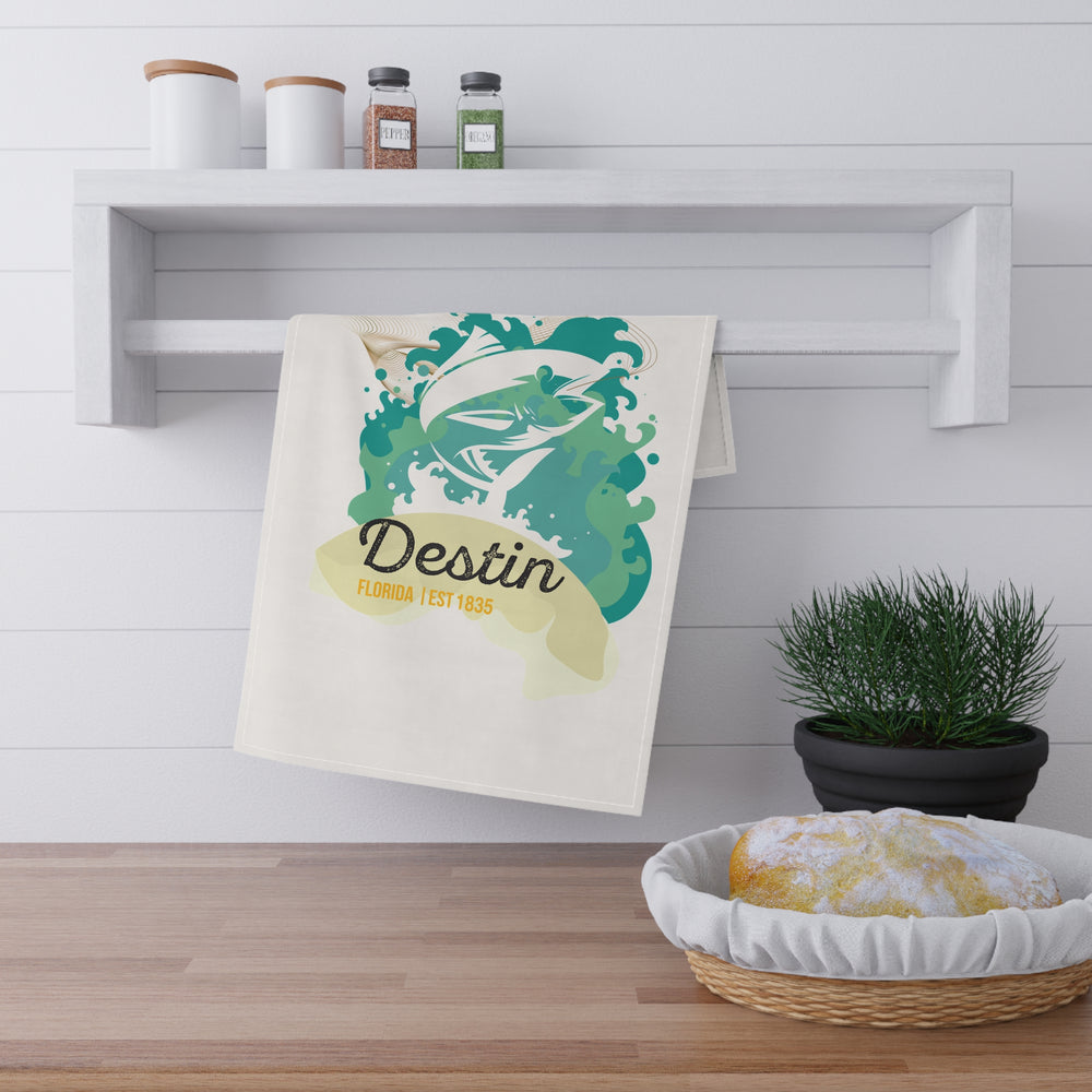 Destin Kitchen Towel