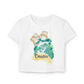 Destin Women's Baby Tee