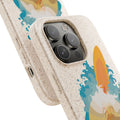 Cocoa Beach Florida Biodegradable Cases