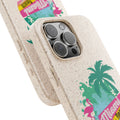Miami Beach Florida Biodegradable Cases