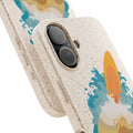 Cocoa Beach Florida Biodegradable Cases