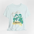 Destin Florida Unisex Jersey Short Sleeve Tee
