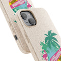 Miami Beach Florida Biodegradable Cases