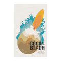 Cocoa Beach Kitchen Towel