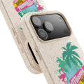 Miami Beach Florida Biodegradable Cases