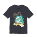 Destin Florida Unisex Jersey Short Sleeve Tee