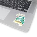 Destin Kiss-Cut Stickers