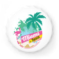 Miami Beach Tropical Bottle Opener