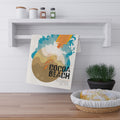 Cocoa Beach Kitchen Towel