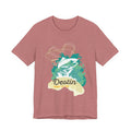Destin Florida Unisex Jersey Short Sleeve Tee