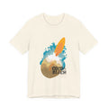 Cocoa Beach Florida Unisex Jersey Short Sleeve Tee