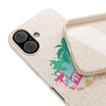 Miami Beach Florida Biodegradable Cases
