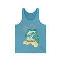 Destin Unisex Jersey Tank