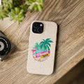 Miami Beach Florida Biodegradable Cases