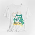 Destin Florida Unisex Jersey Short Sleeve Tee