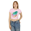 Miami Beach Women's Baby Tee