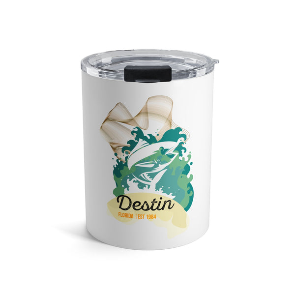 Destin Florida Tumbler 10oz