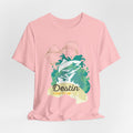 Destin Florida Unisex Jersey Short Sleeve Tee