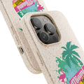 Miami Beach Florida Biodegradable Cases