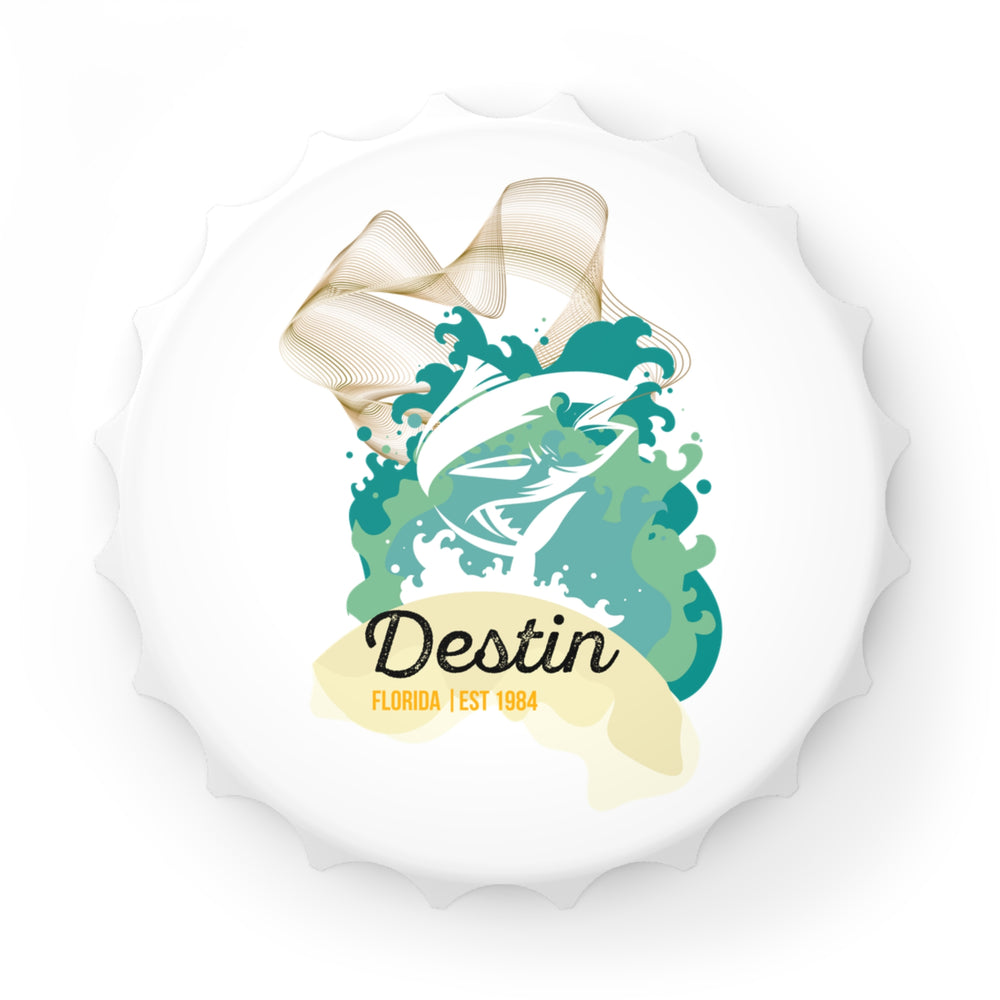 Destin Tropical Bottle Opener