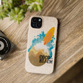 Cocoa Beach Florida Biodegradable Cases