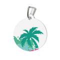 Miami Beach Pet Tag