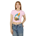 Cocoa Beach Women's Baby Tee