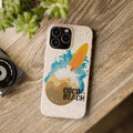 Cocoa Beach Florida Biodegradable Cases