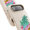 Miami Beach Florida Biodegradable Cases