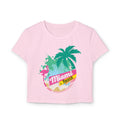 Miami Beach Women's Baby Tee