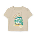 Destin Women's Baby Tee