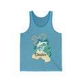 Destin Unisex Jersey Tank