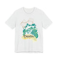 Destin Florida Unisex Jersey Short Sleeve Tee
