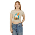 Cocoa Beach Women's Baby Tee