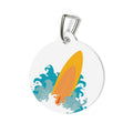 Cocoa Beach Pet Tag